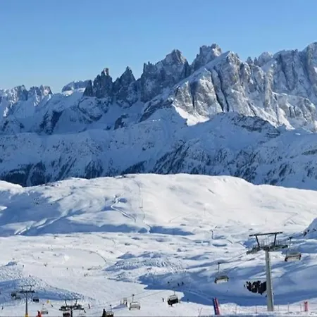 Apartmán Mansarda Dell'orso Falcade