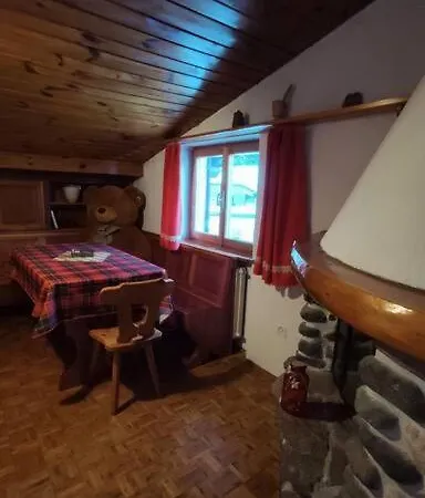 Mansarda Dell'orso * Falcade