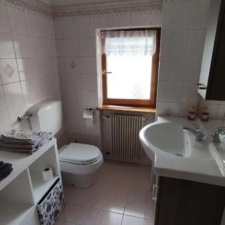 Apartman Mansarda Dell'orso Falcade