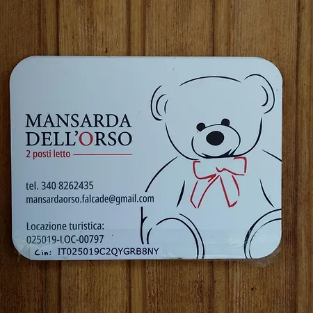 Mansarda Dell'orso