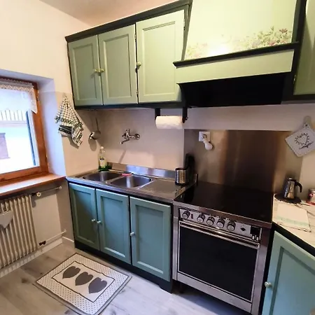 Mansarda Dell'orso Apartment
